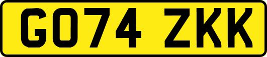 GO74ZKK