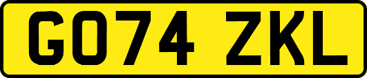GO74ZKL