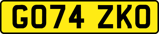 GO74ZKO