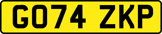 GO74ZKP