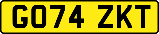 GO74ZKT