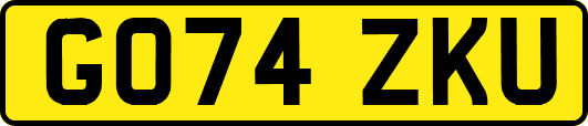 GO74ZKU