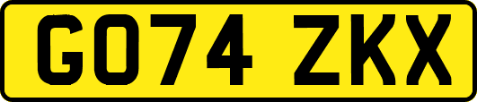 GO74ZKX