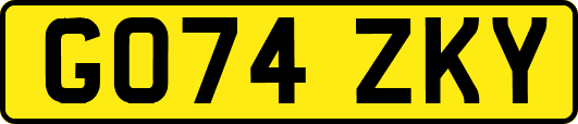 GO74ZKY