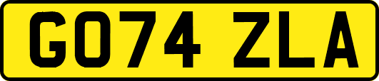 GO74ZLA
