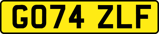 GO74ZLF