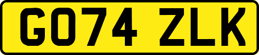GO74ZLK