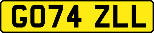 GO74ZLL