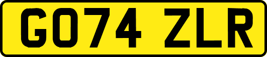 GO74ZLR