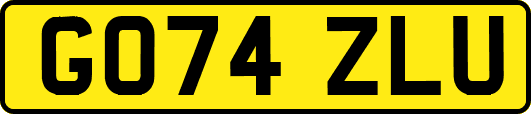 GO74ZLU