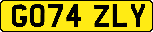 GO74ZLY