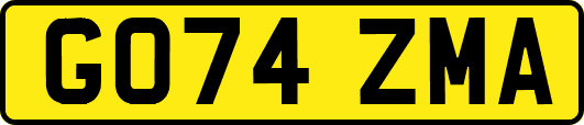 GO74ZMA