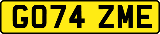 GO74ZME