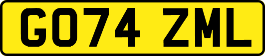 GO74ZML