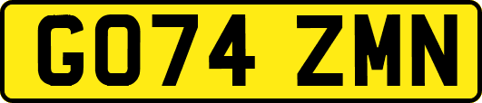 GO74ZMN