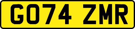 GO74ZMR