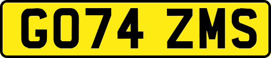 GO74ZMS