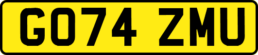 GO74ZMU