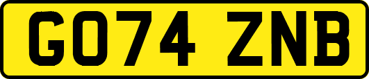 GO74ZNB