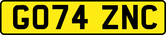 GO74ZNC