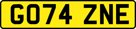 GO74ZNE