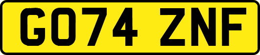 GO74ZNF