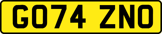 GO74ZNO