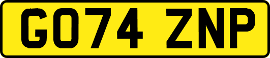 GO74ZNP