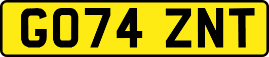 GO74ZNT