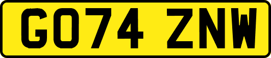 GO74ZNW