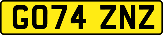 GO74ZNZ