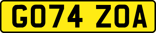 GO74ZOA
