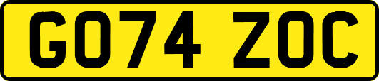 GO74ZOC