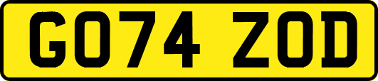 GO74ZOD