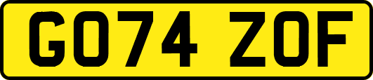 GO74ZOF