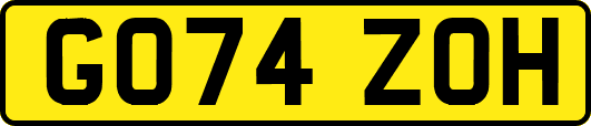 GO74ZOH