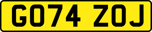 GO74ZOJ