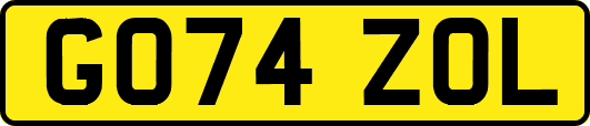 GO74ZOL