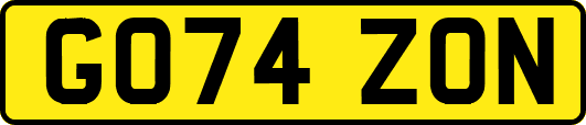 GO74ZON