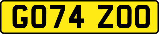 GO74ZOO