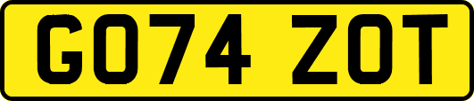 GO74ZOT