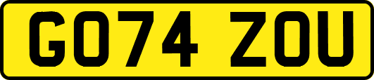GO74ZOU