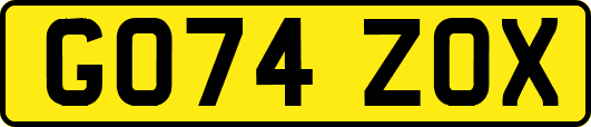 GO74ZOX