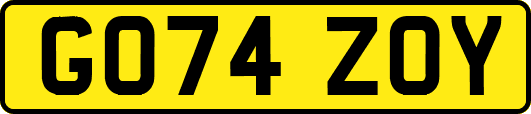 GO74ZOY
