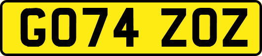 GO74ZOZ