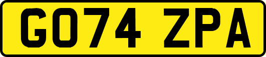 GO74ZPA