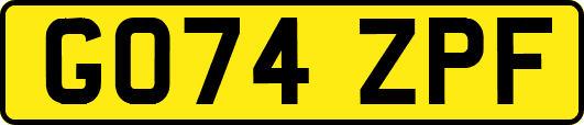 GO74ZPF