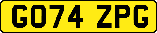 GO74ZPG