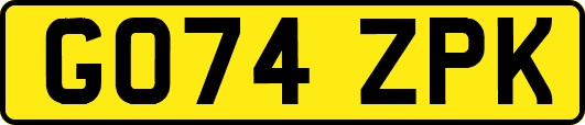 GO74ZPK