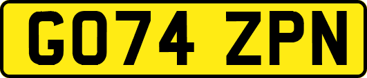 GO74ZPN